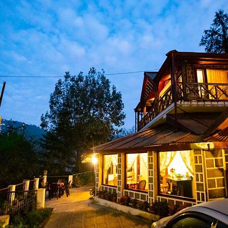 The Hive Cottage Nainital Exterior photo