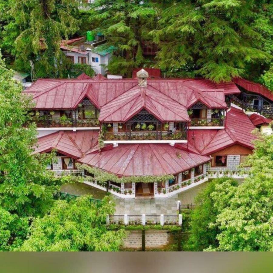 The Hive Cottage Nainital Exterior photo