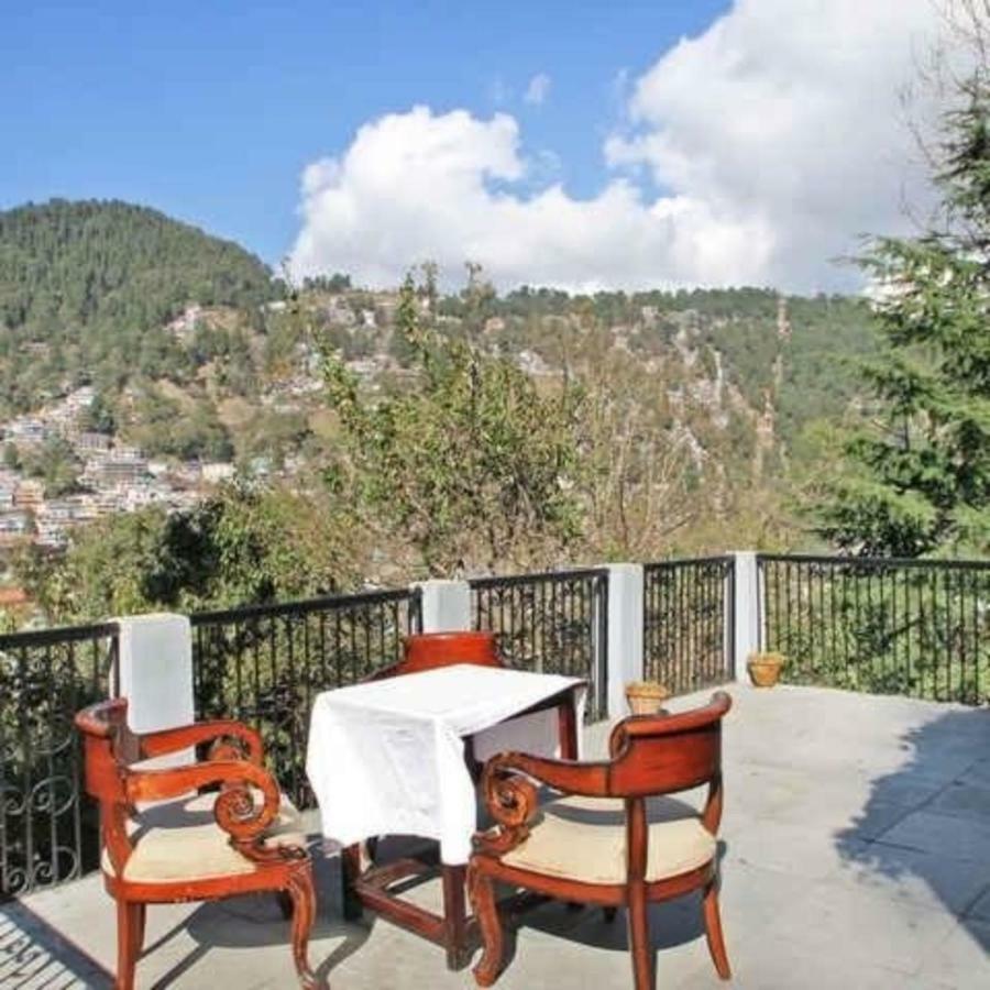 The Hive Cottage Nainital Exterior photo