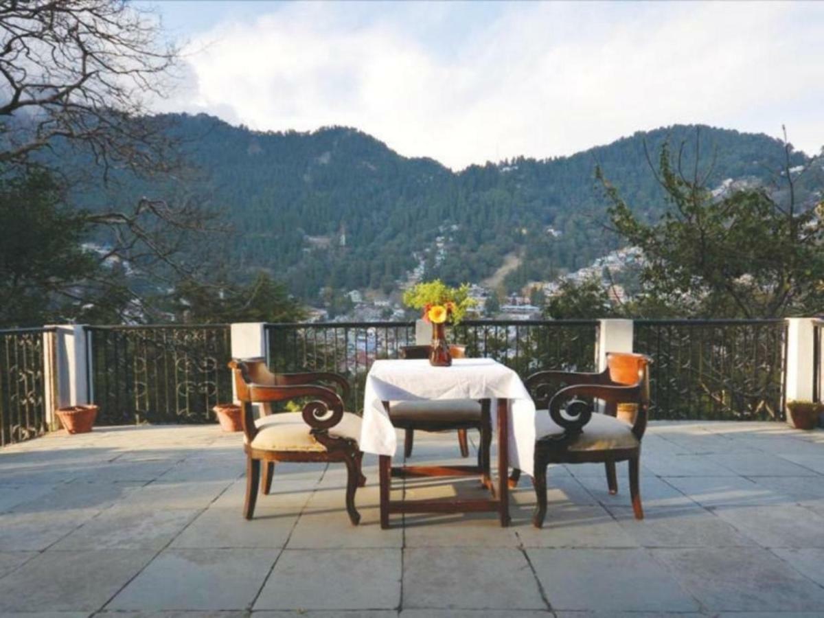 The Hive Cottage Nainital Exterior photo