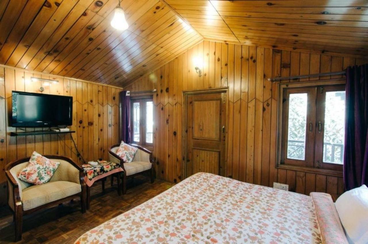 The Hive Cottage Nainital Exterior photo