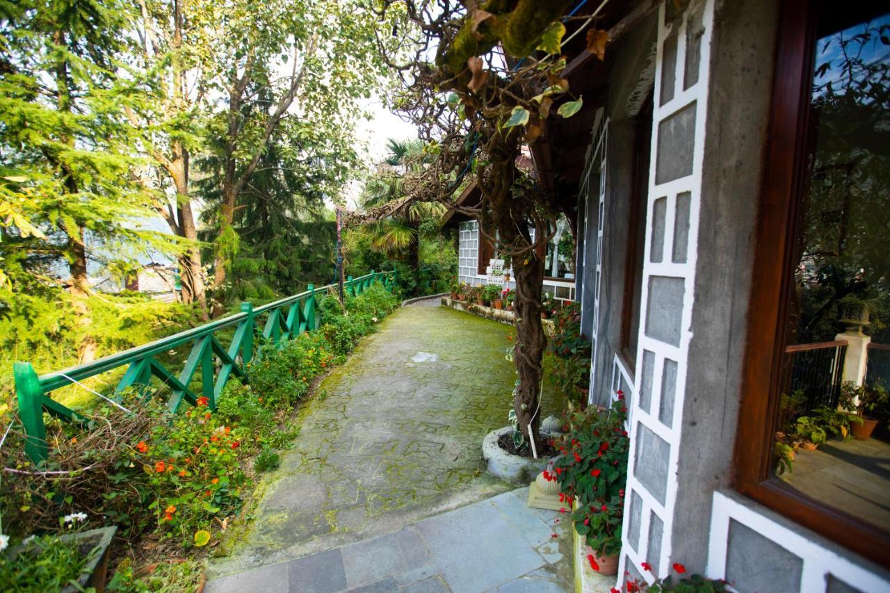 The Hive Cottage Nainital Exterior photo