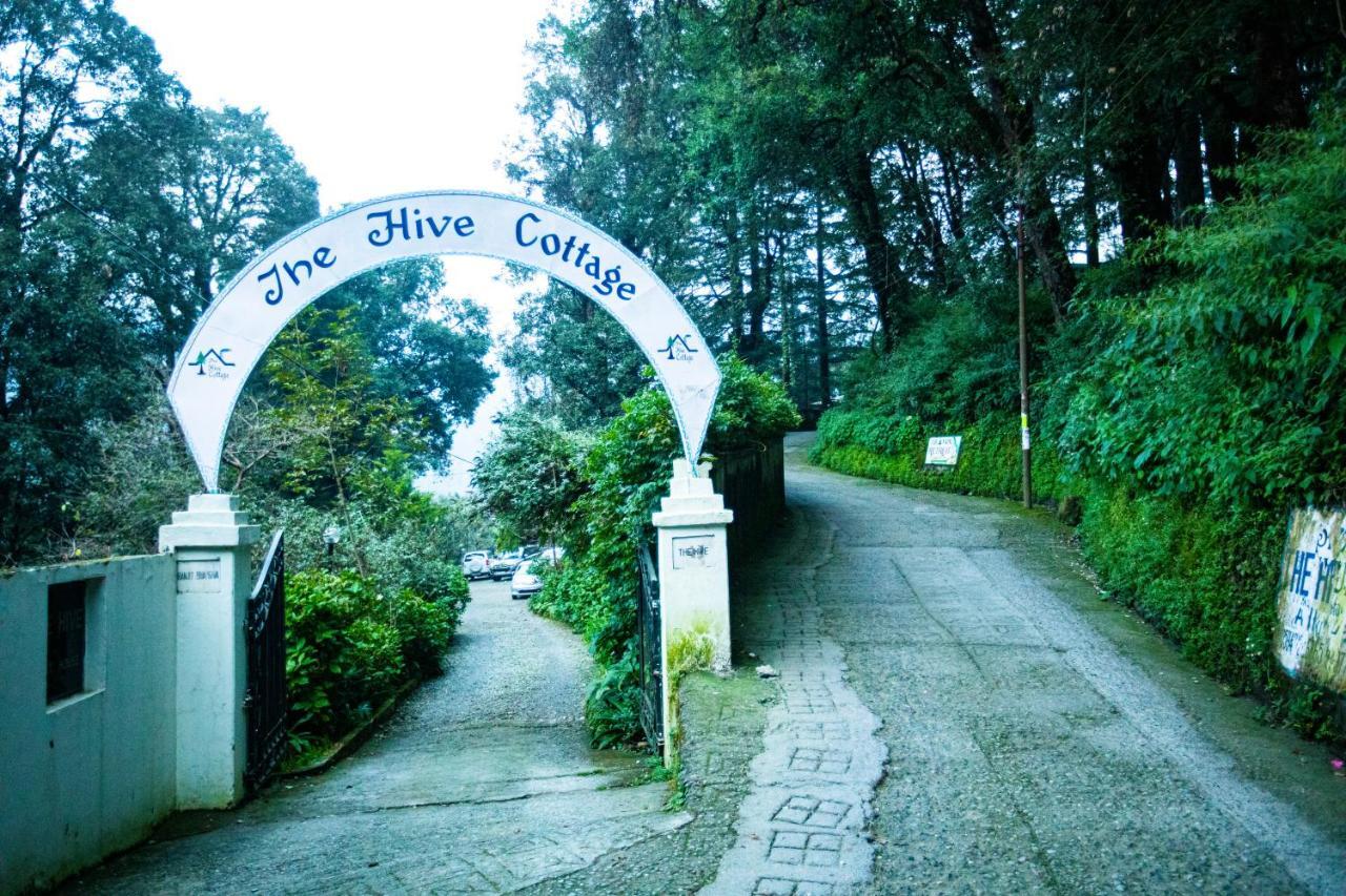 The Hive Cottage Nainital Exterior photo