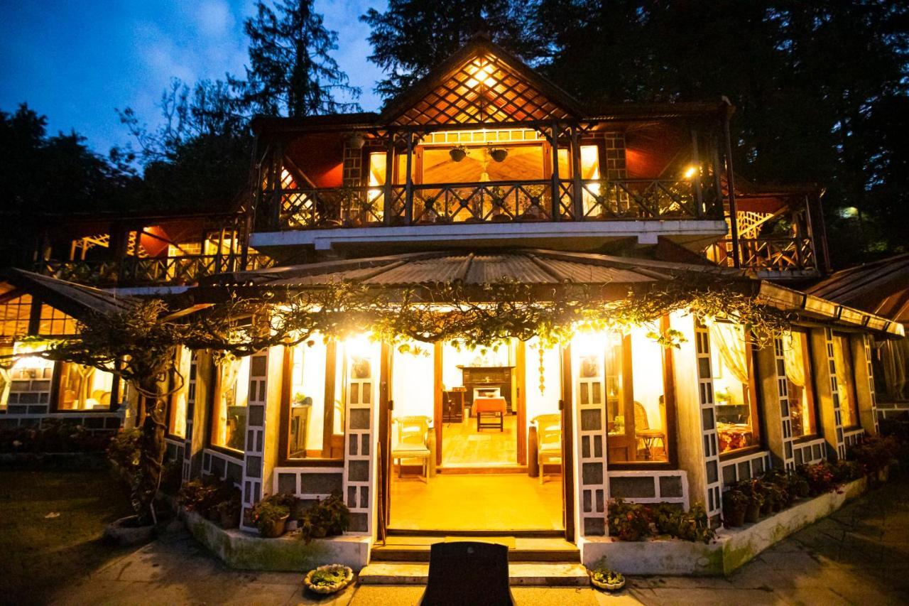 The Hive Cottage Nainital Exterior photo