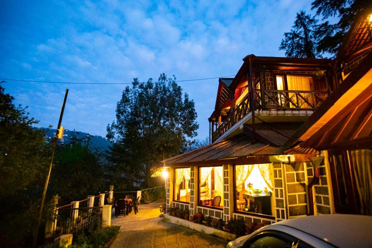 The Hive Cottage Nainital Exterior photo