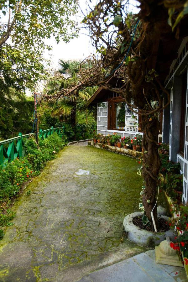 The Hive Cottage Nainital Exterior photo