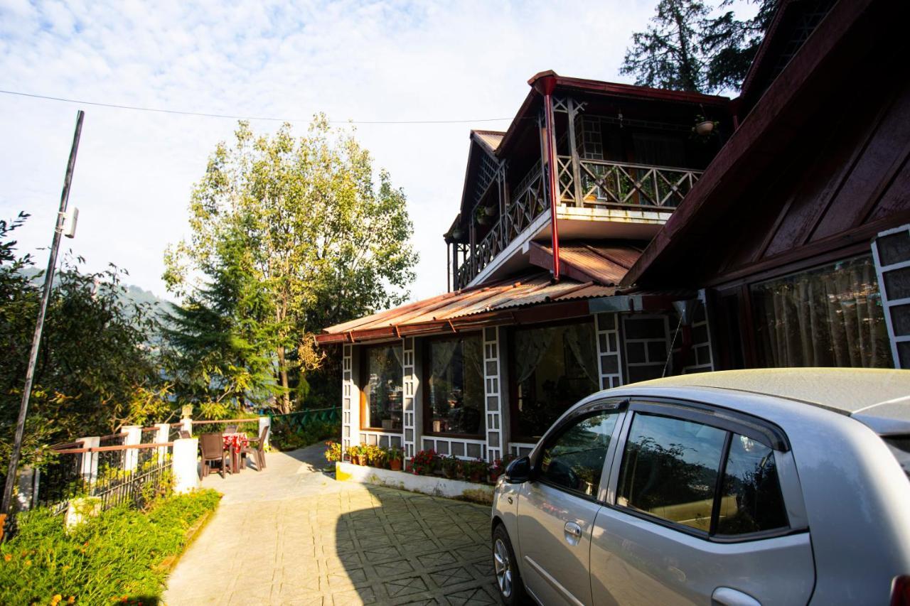 The Hive Cottage Nainital Exterior photo