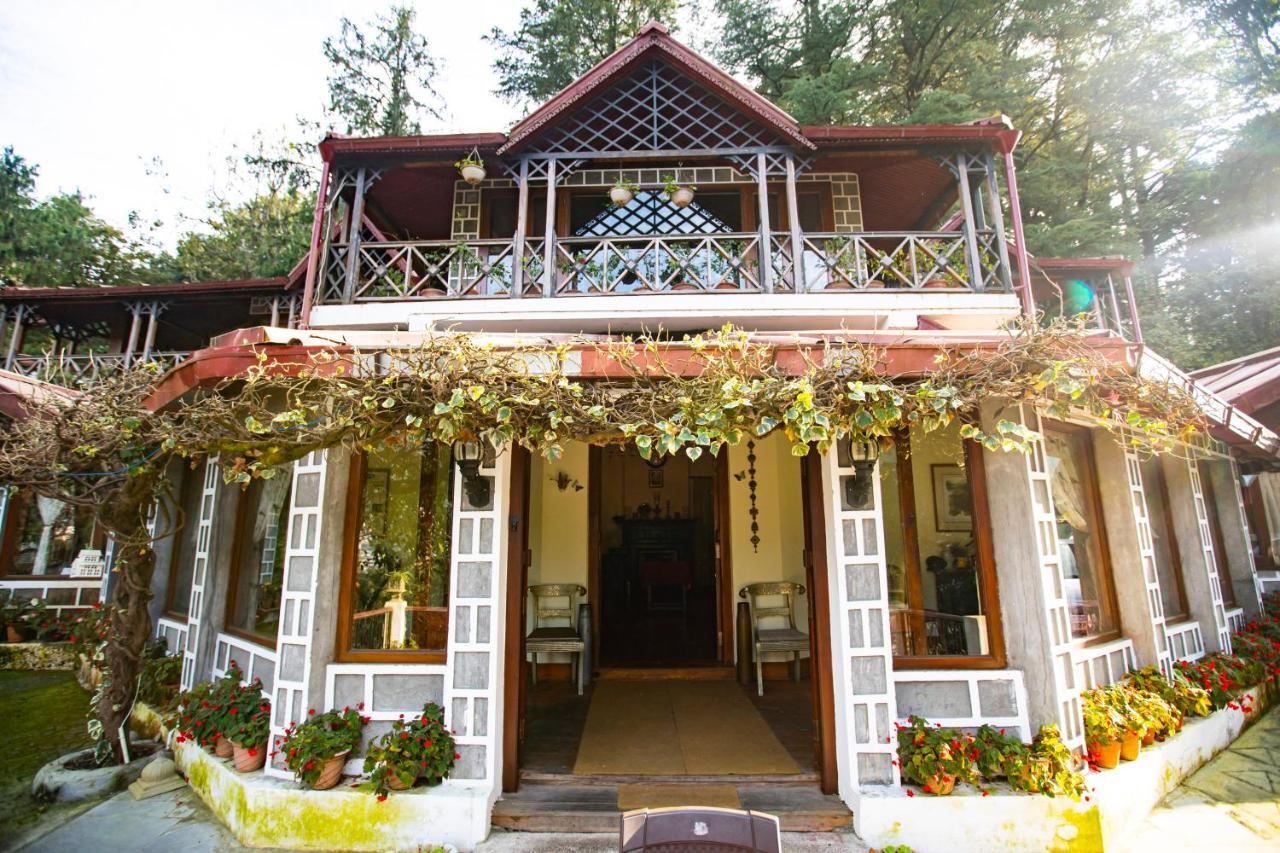 The Hive Cottage Nainital Exterior photo