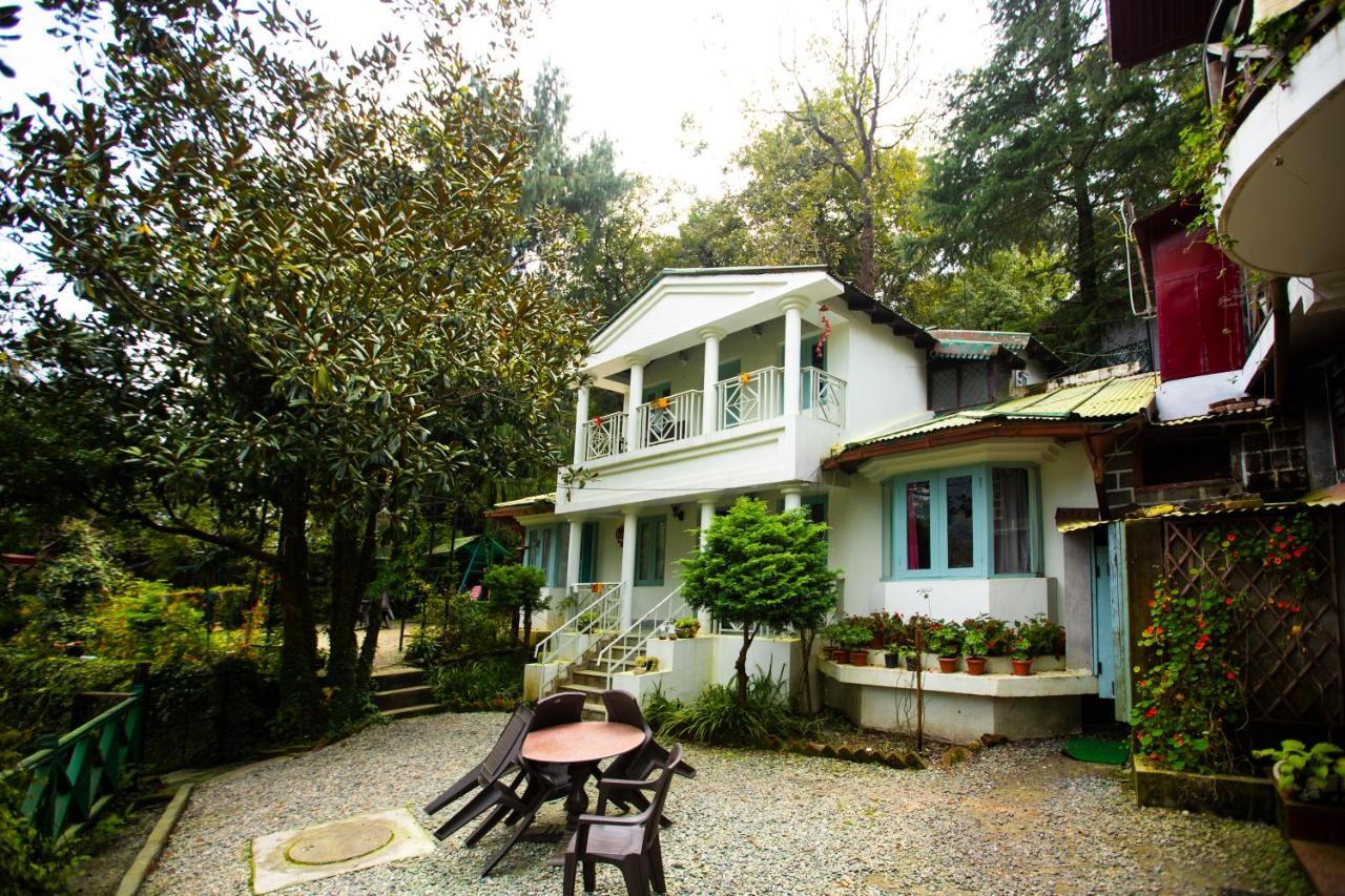 The Hive Cottage Nainital Exterior photo